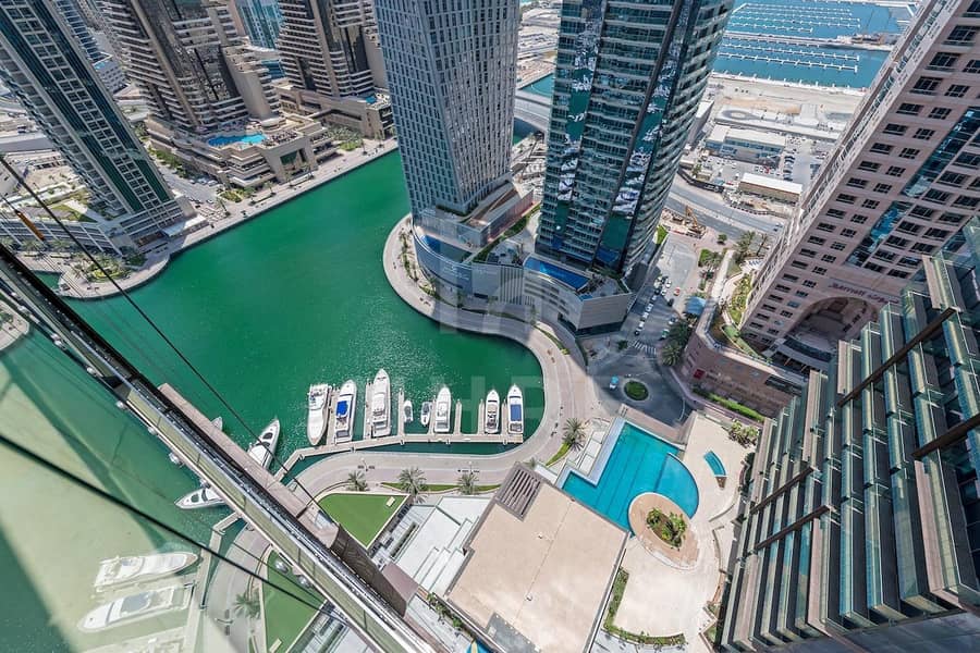 Community Expert | Sea and Marina View | Unfurnished - Image 18