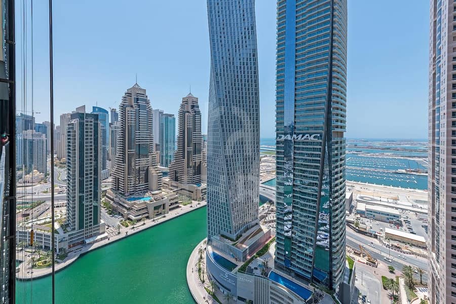 Community Expert | Sea and Marina View | Unfurnished - Image 19