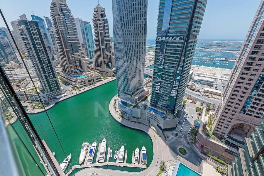 Community Expert | Sea and Marina View | Unfurnished - Image 20