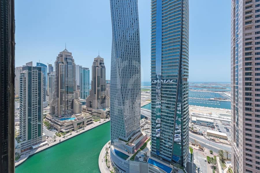 Community Expert | Sea and Marina View | Unfurnished - Image 21