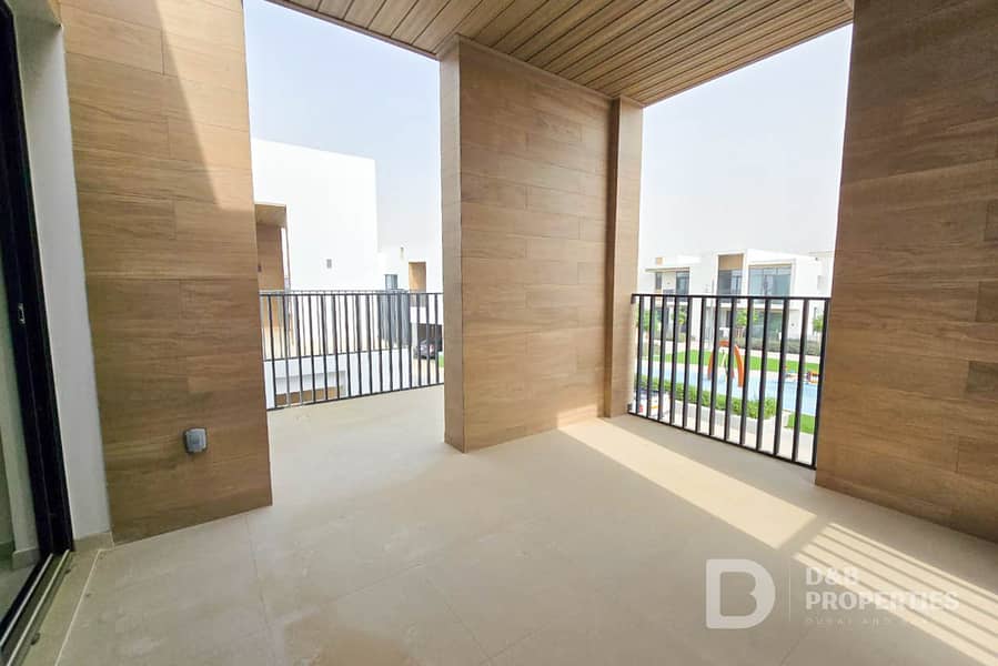 PARK VIEW | BRAND NEW | MAIDS ROOM | UNFURNISHED - Image 7