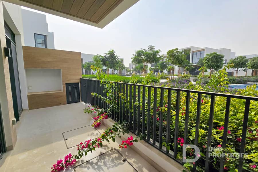 PARK VIEW | BRAND NEW | MAIDS ROOM | UNFURNISHED - Image 8