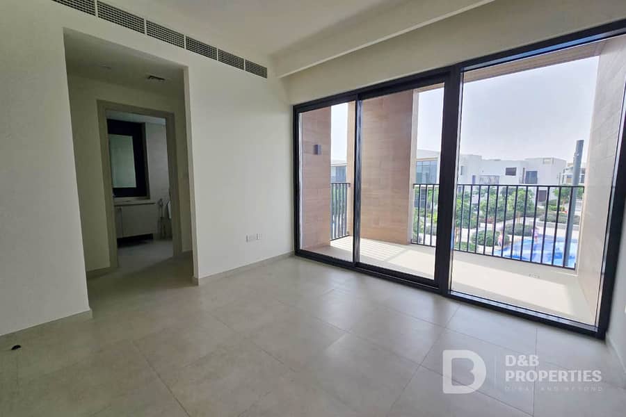 PARK VIEW | BRAND NEW | MAIDS ROOM | UNFURNISHED - Image 10