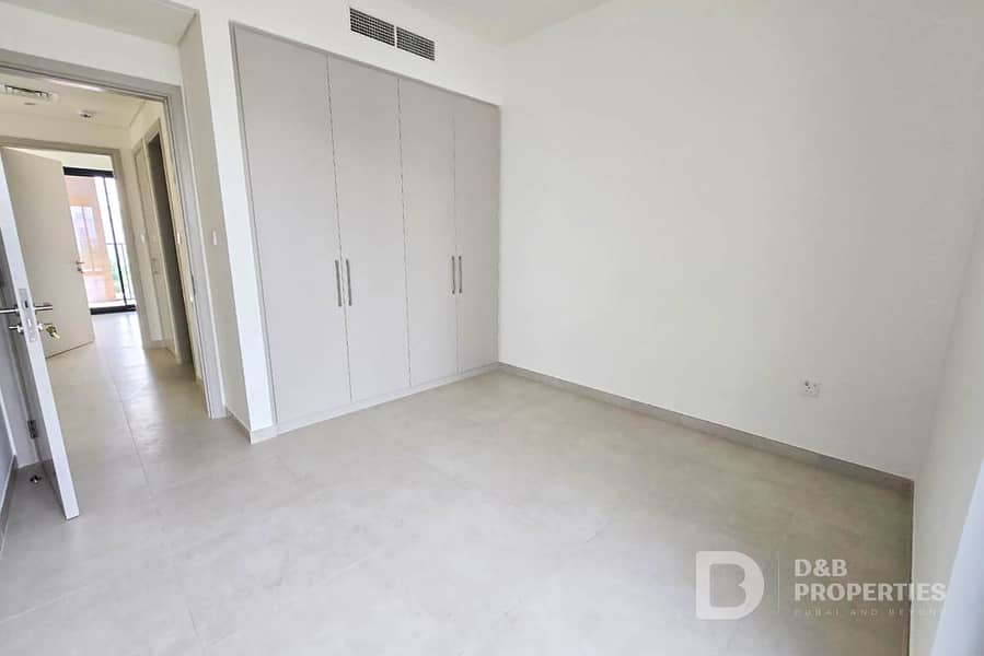 PARK VIEW | BRAND NEW | MAIDS ROOM | UNFURNISHED - Image 11