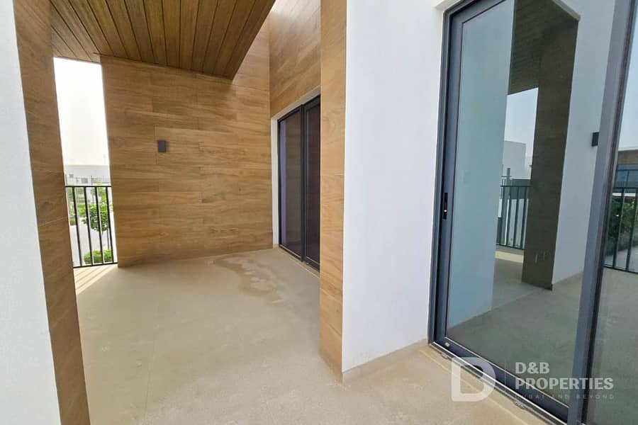 PARK VIEW | BRAND NEW | MAIDS ROOM | UNFURNISHED - Image 12