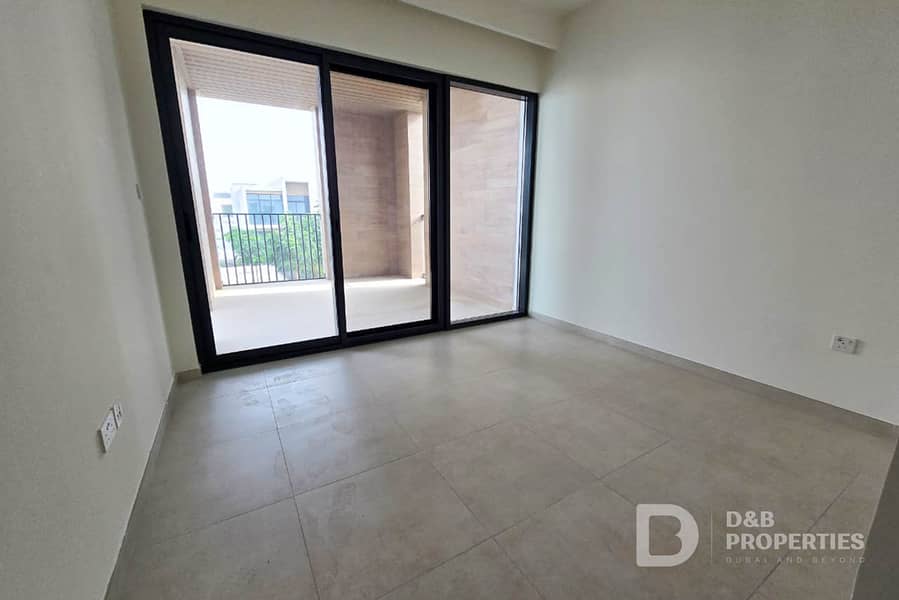 PARK VIEW | BRAND NEW | MAIDS ROOM | UNFURNISHED - Image 13