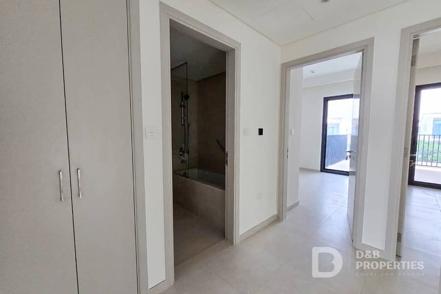 PARK VIEW | BRAND NEW | MAIDS ROOM | UNFURNISHED - Image 15