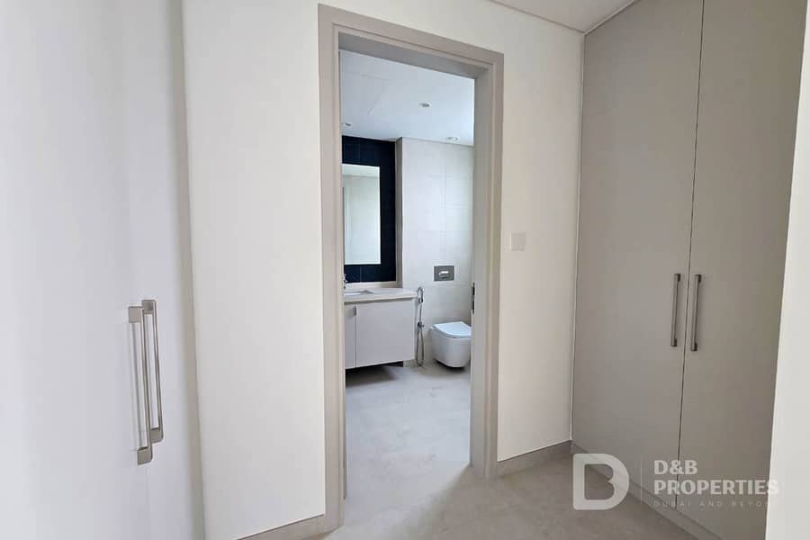 PARK VIEW | BRAND NEW | MAIDS ROOM | UNFURNISHED - Image 16