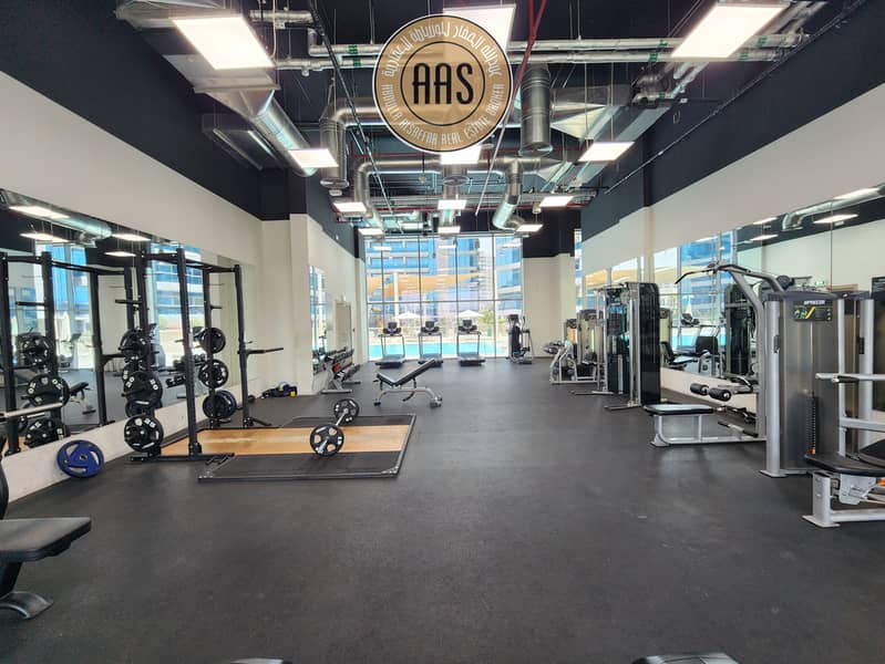 CHILLER-FREE | 2BR + MAIDS | Luxury Amenities | family community | arjan - Image 18