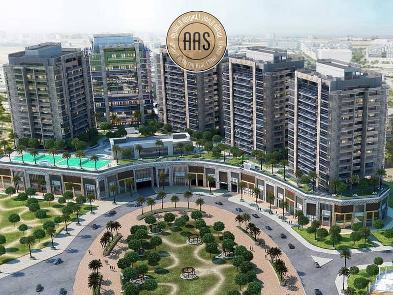 CHILLER-FREE | 2BR + MAIDS | Luxury Amenities | family community | arjan - Image 20