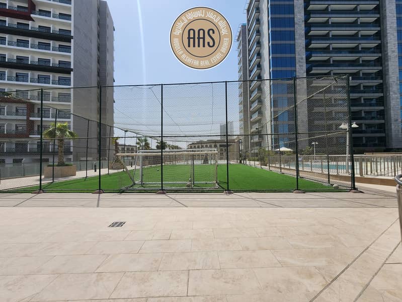 CHILLER-FREE | 2BR + MAIDS | Luxury Amenities | family community | arjan - Image 21