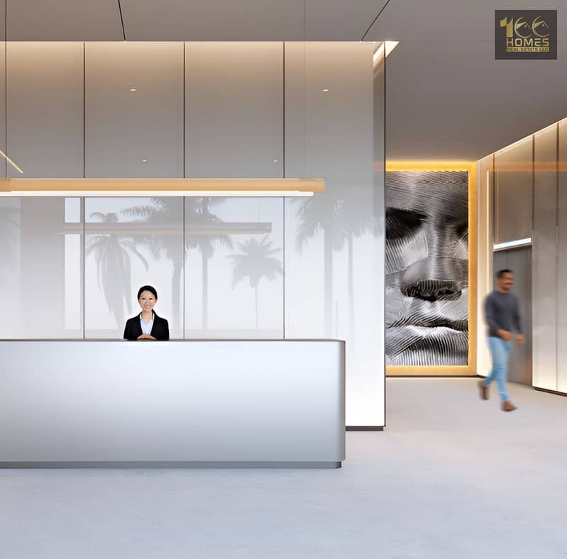 Vibrant Living | High Floor | Fully Furnished | Low Price | High End Amenities | Cash Price Offer