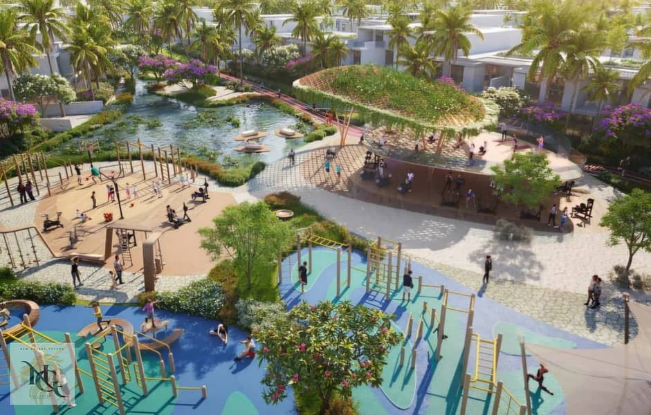 Twin Villa / Damac Island / Luxury / Spacious Villa - Image 9