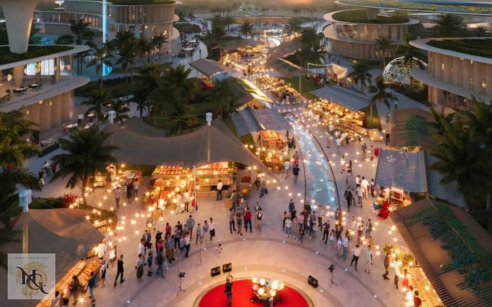 Twin Villa / Damac Island / Luxury / Spacious Villa - Image 11