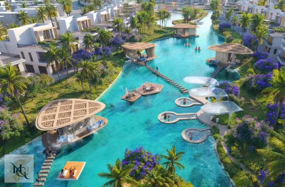 Twin Villa / Damac Island / Luxury / Spacious Villa - Image 12