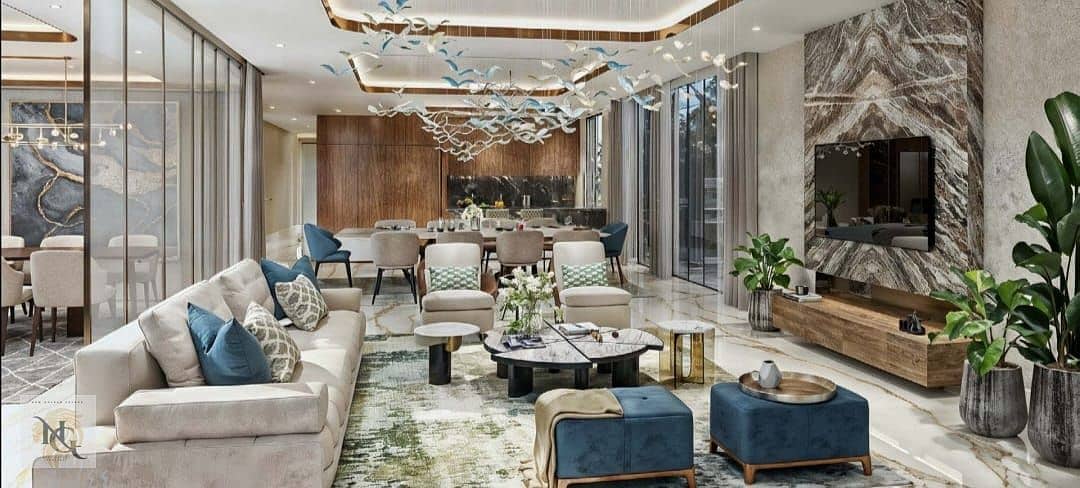 Twin Villa / Damac Island / Luxury / Spacious Villa - Image 13