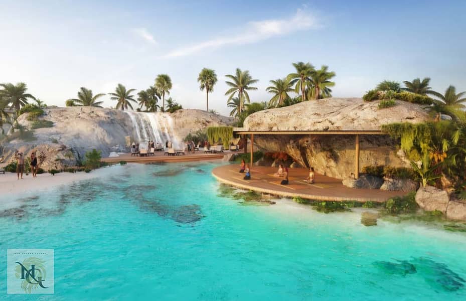 Twin Villa / Damac Island / Luxury / Spacious Villa - Image 14