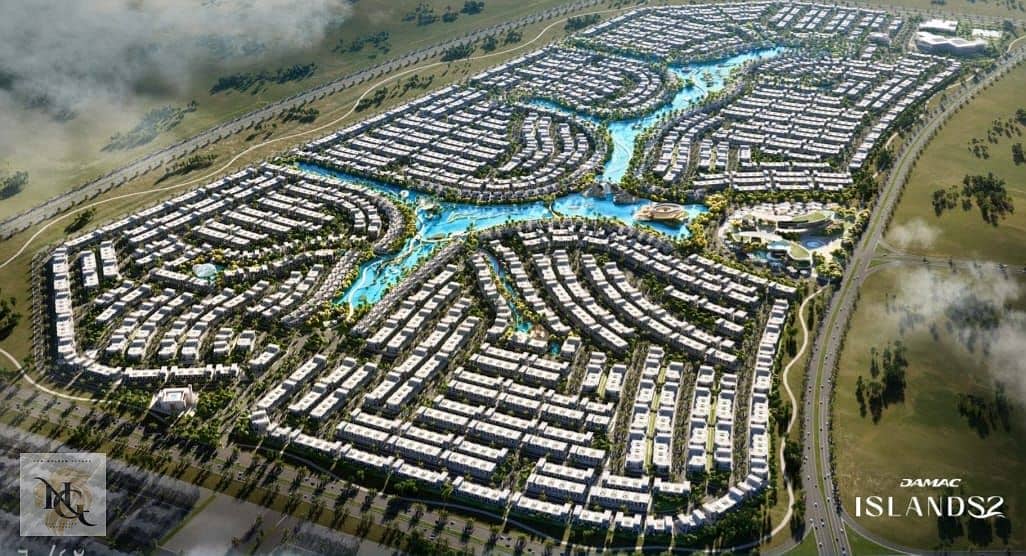 Twin Villa / Damac Island / Luxury / Spacious Villa - Image 17