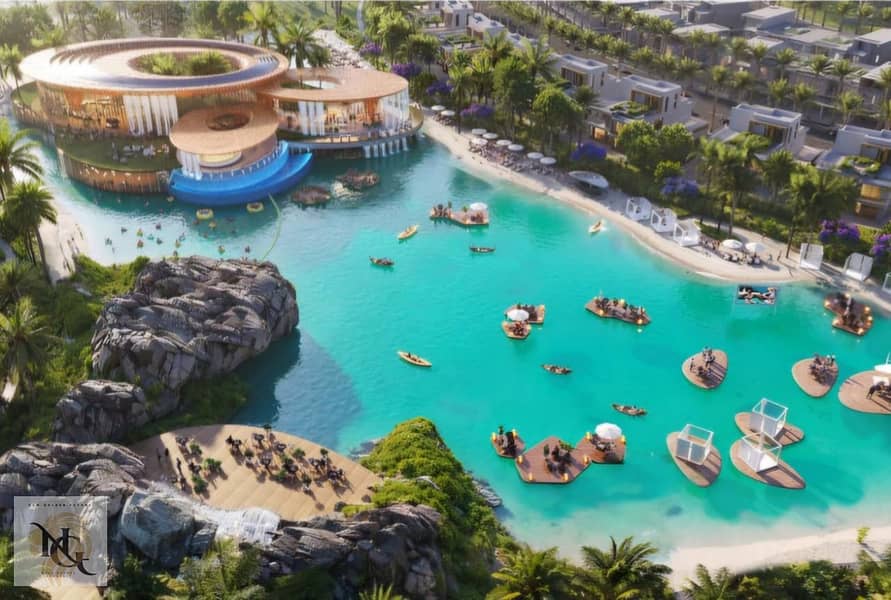 Twin Villa / Damac Island / Luxury / Spacious Villa - Image 21