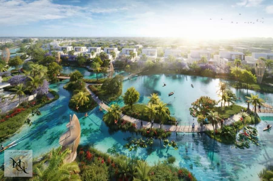 Twin Villa / Damac Island / Luxury / Spacious Villa - Image 22