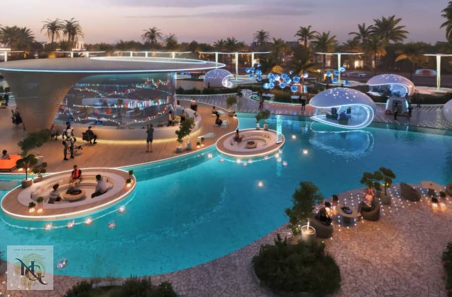 Twin Villa / Damac Island / Luxury / Spacious Villa - Image 26