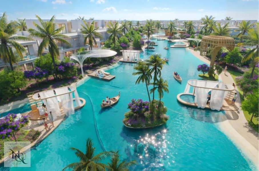 Twin Villa / Damac Island / Luxury / Spacious Villa - Image 28