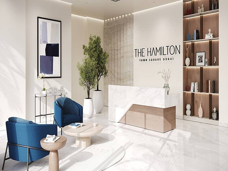 Handover Feb 2026 | Resale Unit | Modern 1 Bedroom