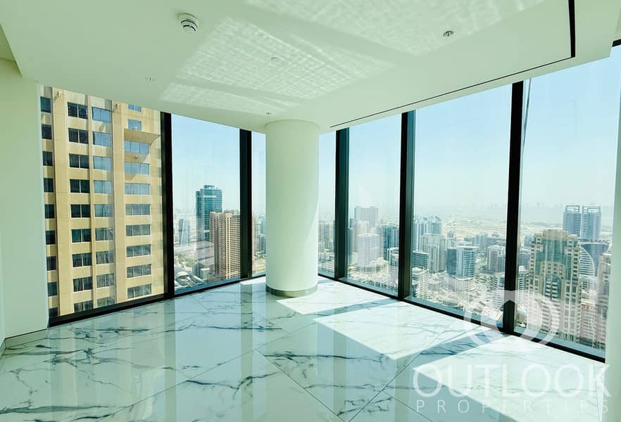 Urgent Sale I Luxury Penthouse I Palm and SZR View - Image 7