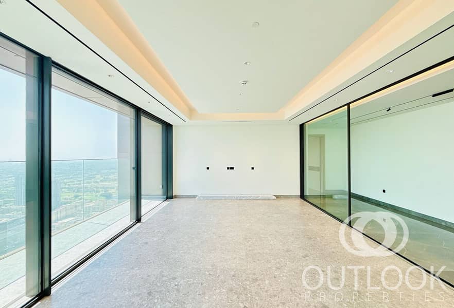 Urgent Sale I Luxury Penthouse I Palm and SZR View - Image 12