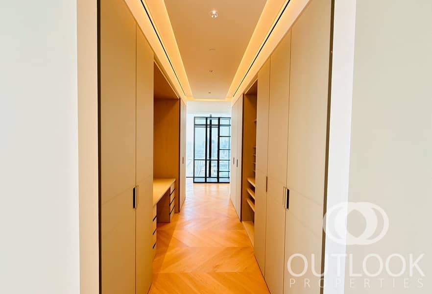 Urgent Sale I Luxury Penthouse I Palm and SZR View - Image 15