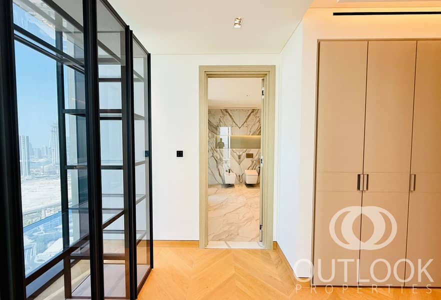 Urgent Sale I Luxury Penthouse I Palm and SZR View - Image 20