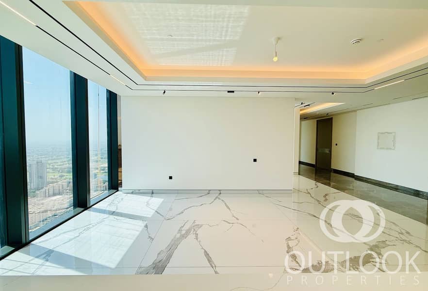Urgent Sale I Luxury Penthouse I Palm and SZR View - Image 26