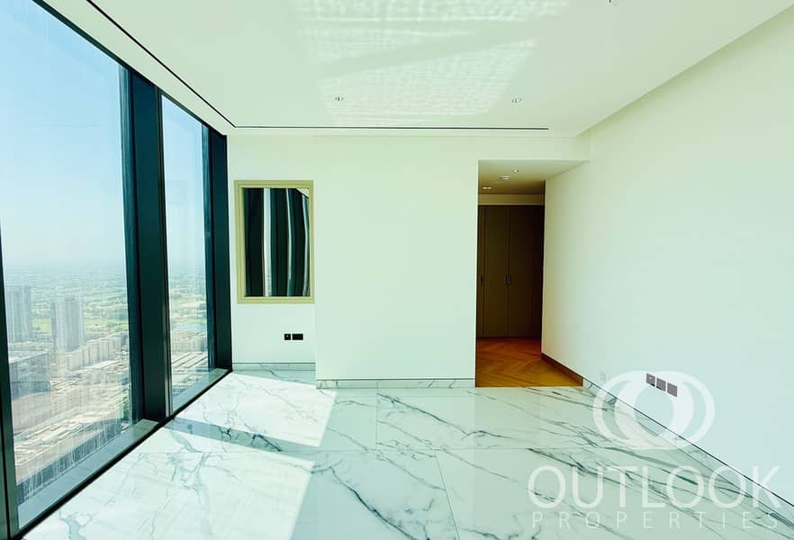 Urgent Sale I Luxury Penthouse I Palm and SZR View - Image 36