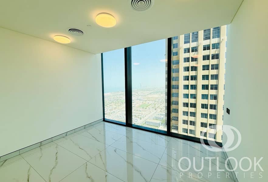Urgent Sale I Luxury Penthouse I Palm and SZR View - Image 44