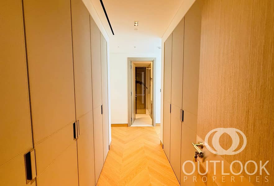 Urgent Sale I Luxury Penthouse I Palm and SZR View - Image 47