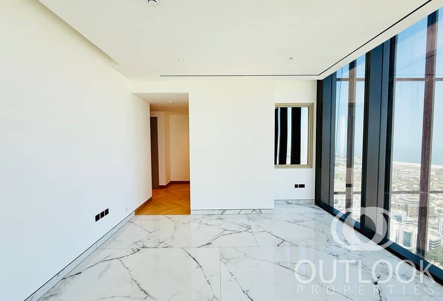 Urgent Sale I Luxury Penthouse I Palm and SZR View - Image 49