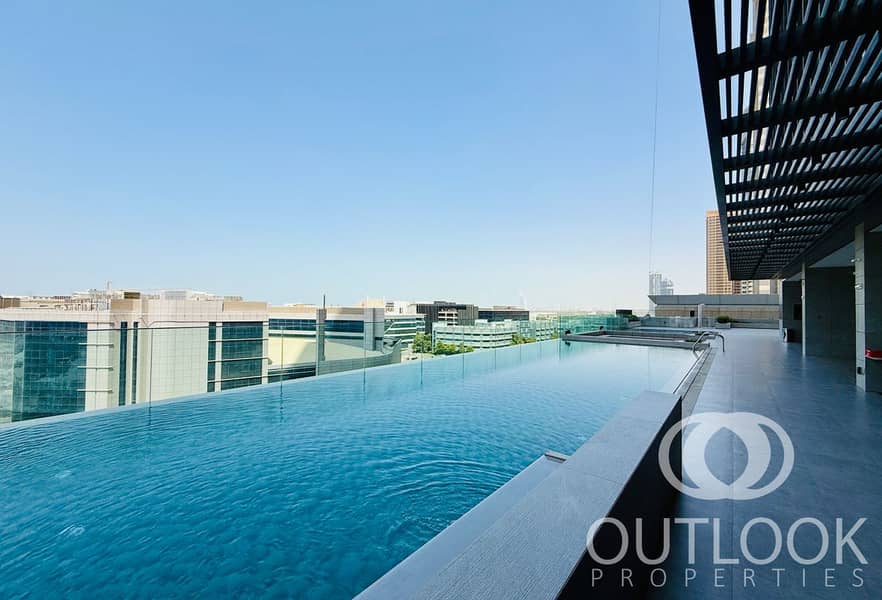 Urgent Sale I Luxury Penthouse I Palm and SZR View - Image 52