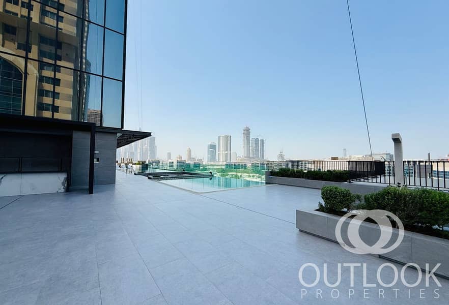 Urgent Sale I Luxury Penthouse I Palm and SZR View - Image 54