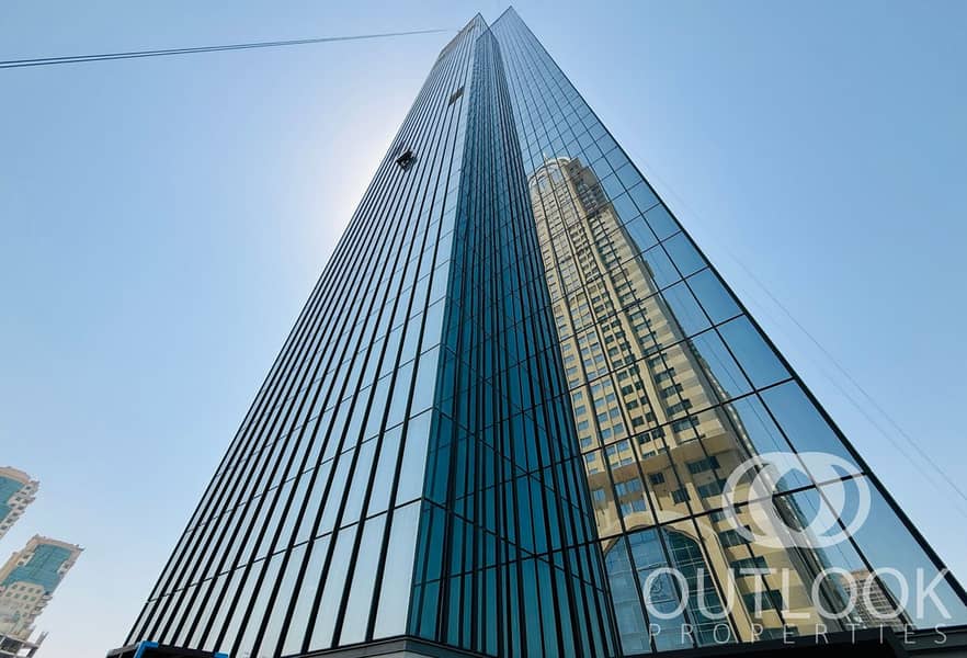 Urgent Sale I Luxury Penthouse I Palm and SZR View - Image 55