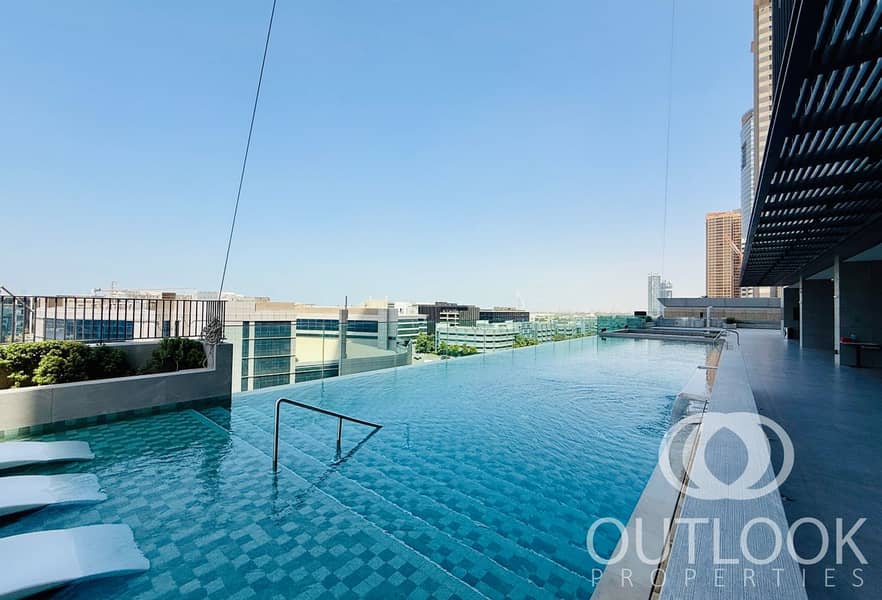 Urgent Sale I Luxury Penthouse I Palm and SZR View - Image 59