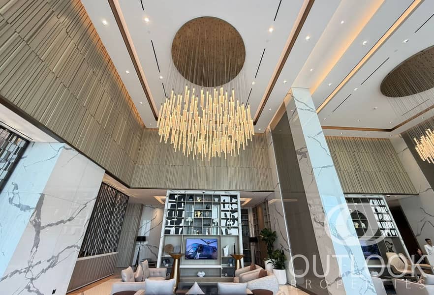 Urgent Sale I Luxury Penthouse I Palm and SZR View - Image 61