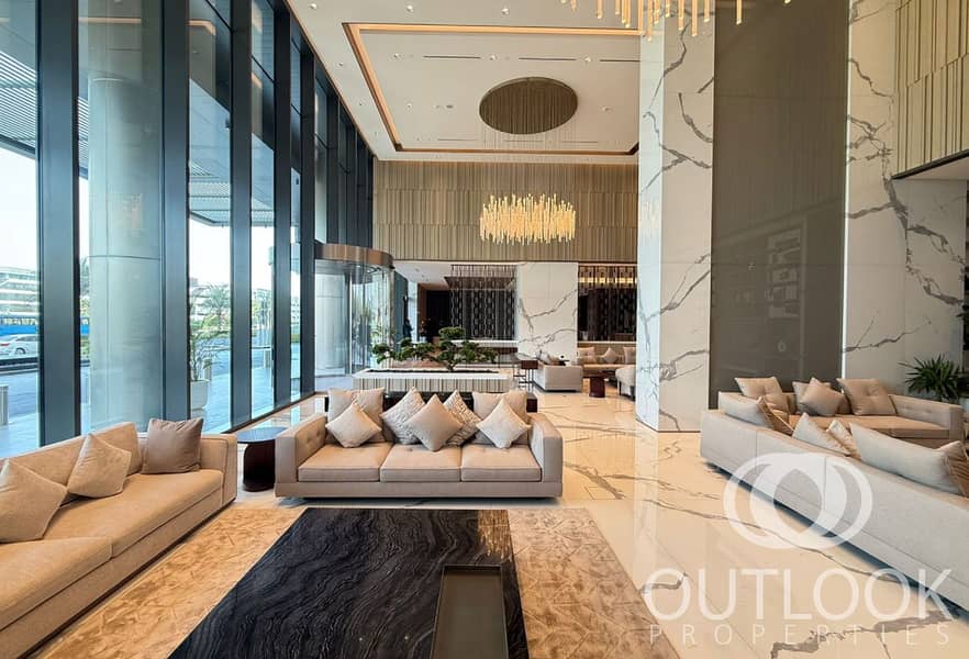 Urgent Sale I Luxury Penthouse I Palm and SZR View - Image 63