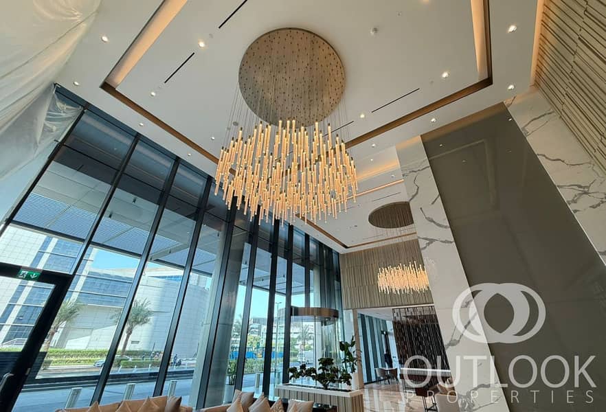 Urgent Sale I Luxury Penthouse I Palm and SZR View - Image 64