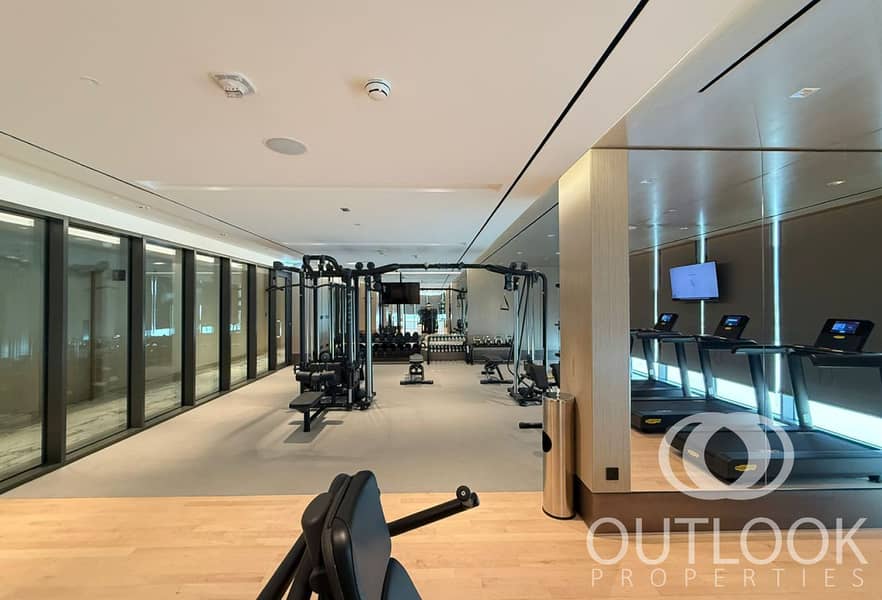 Urgent Sale I Luxury Penthouse I Palm and SZR View - Image 65