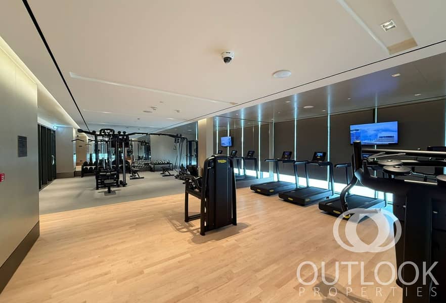 Urgent Sale I Luxury Penthouse I Palm and SZR View - Image 66