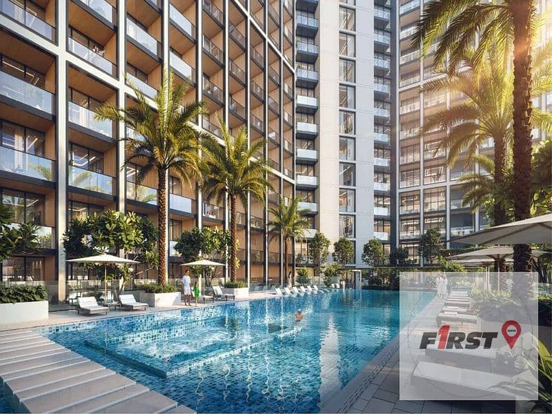 LOWEST 1 BED IN BINGHATTI l SOON HANDOVER l CASH