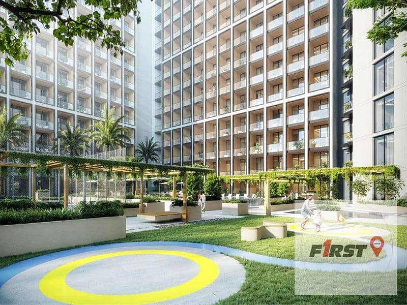 LOWEST 1 BED IN BINGHATTI l SOON HANDOVER l CASH - Image 10