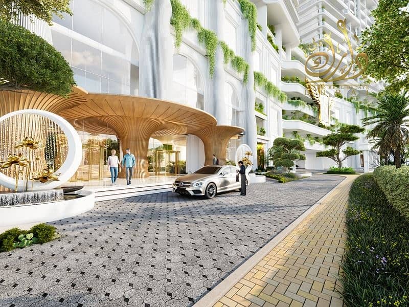 24% GRANTED ROI_High Floor_ Fully Furnished