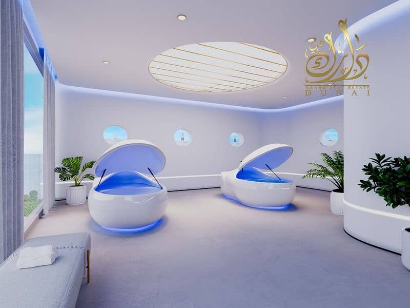 24% GRANTED ROI_High Floor_ Fully Furnished - Image 17