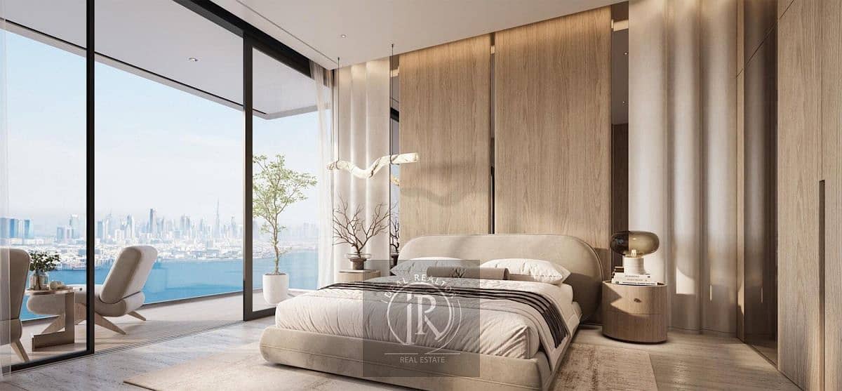 Stunning 1 Bedroom Apartment SEA View | Il Vento – Unit